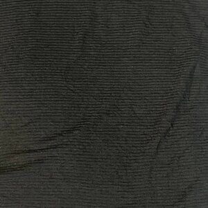 Lightweight Rib Knit Fabric black 55"x67"